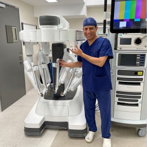 Robotic Hysterectomy surgery Dr Amrou Metawa Gosford North Sydney